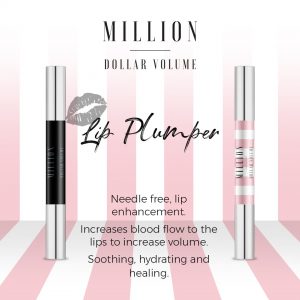 Million Dollar Volume Lip Plumper